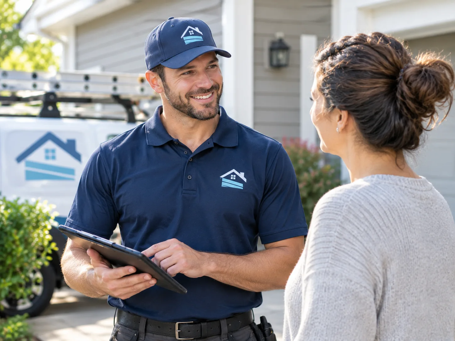 Cracked Siding Repair in Adair, OK